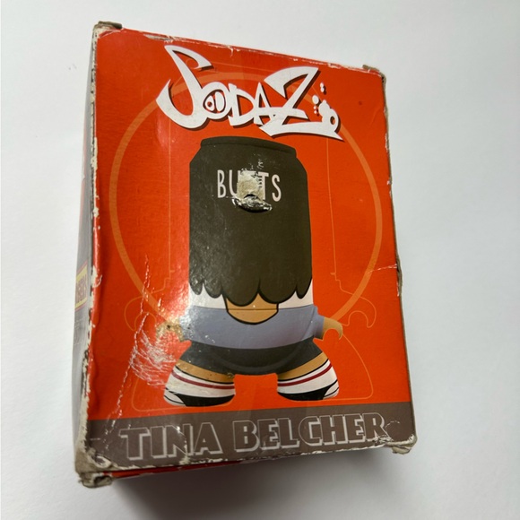 Sodaz Bob’s Burgers Tina Belcher Figurine - Picture 7 of 9